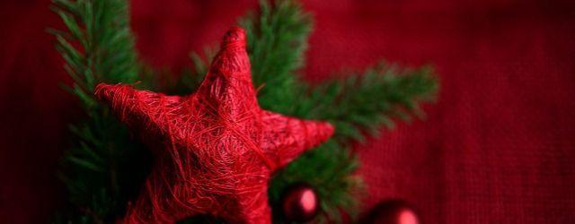 Frohe Weihnachten
